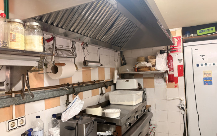 Traspaso - Bar Restaurante -
El Prat de Llobregat