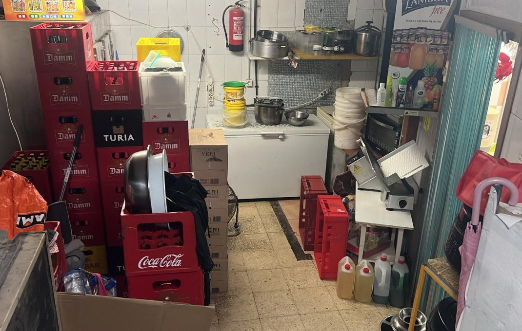 Traspaso - Bar Restaurante -
El Prat de Llobregat