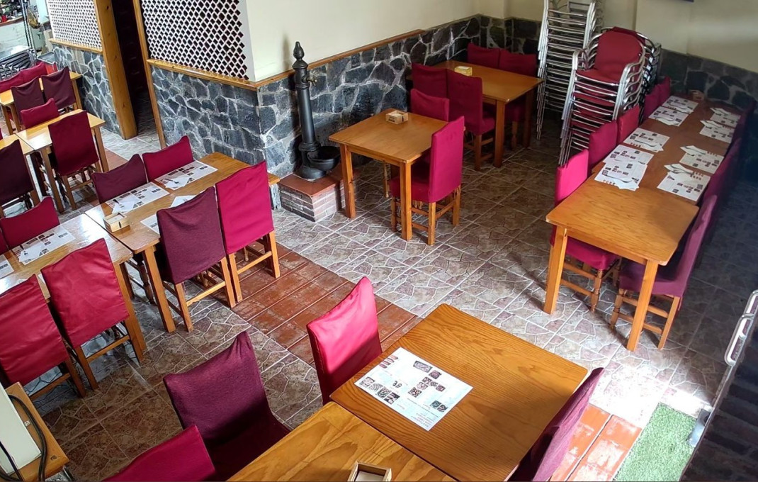 Traspaso - Bar Restaurante -
El Prat de Llobregat