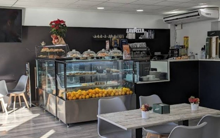 Traspaso - Bar-Cafeteria -
L'Hospitalet de Llobregat - Ciudad Justicia