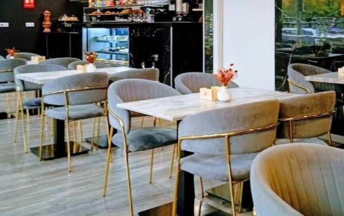 Traspaso - Bar-Cafeteria -
L'Hospitalet de Llobregat - Ciudad Justicia