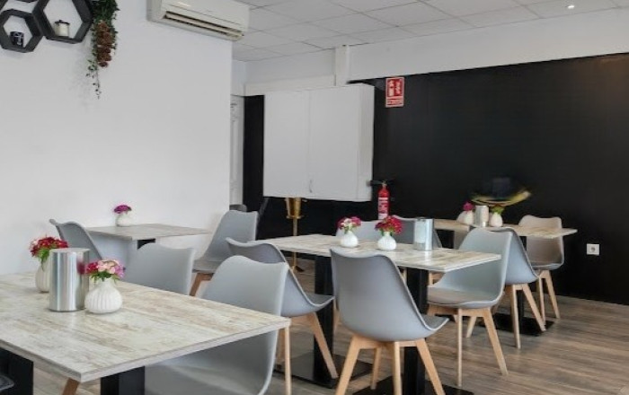 Traspaso - Bar-Cafeteria -
L'Hospitalet de Llobregat - Ciudad Justicia