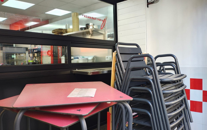 Traspaso - Bar Restaurante -
Barcelona - Les corts