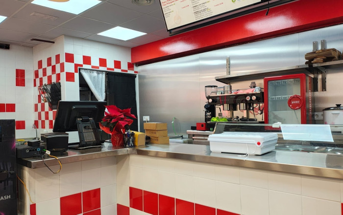 Traspaso - Bar Restaurante -
Barcelona - Les corts