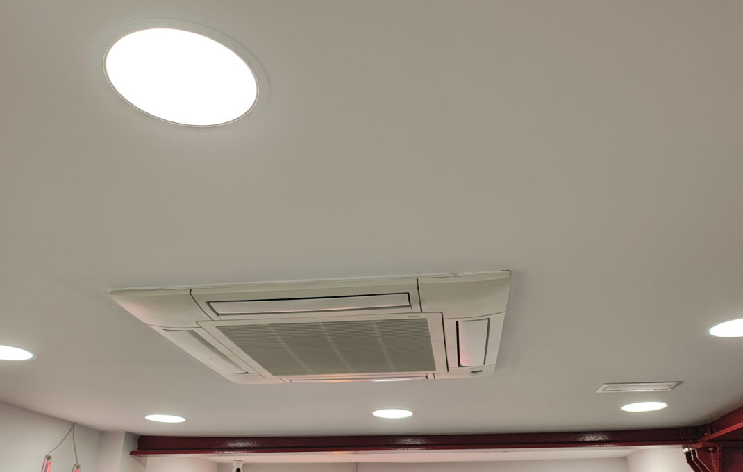 Traspaso - Bar Restaurante -
Barcelona - Les corts