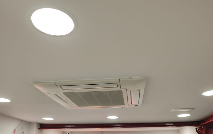 Traspaso - Bar Restaurante -
Barcelona - Les corts