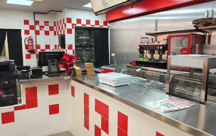 Traspaso - Bar Restaurante -
Barcelona - Les corts