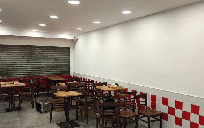 Traspaso - Bar Restaurante -
Barcelona - Les corts