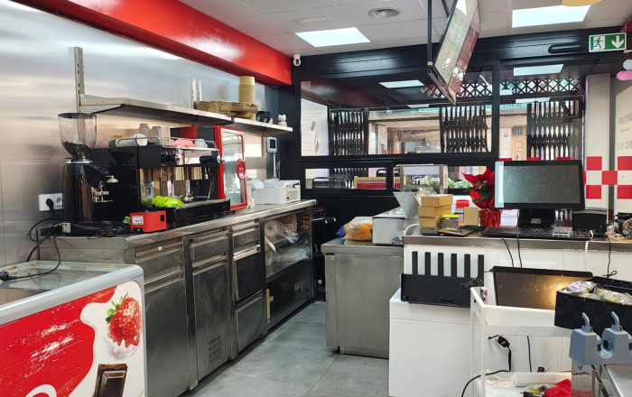 Traspaso - Bar Restaurante -
Barcelona - Les corts