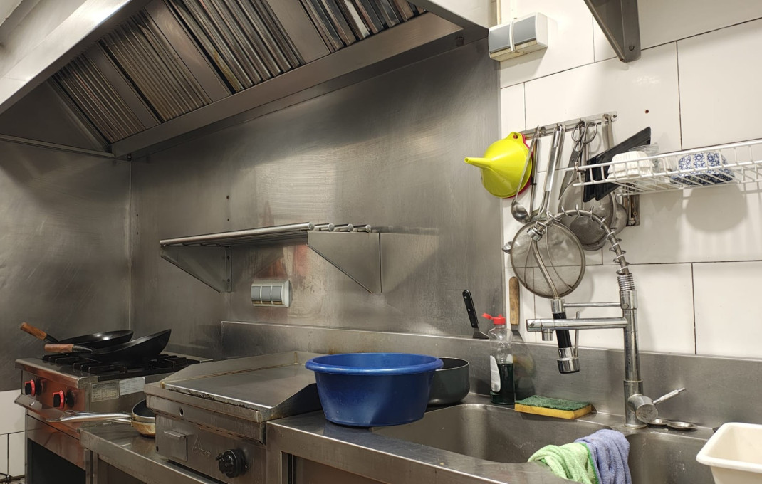 Traspaso - Bar Restaurante -
Barcelona - Les corts