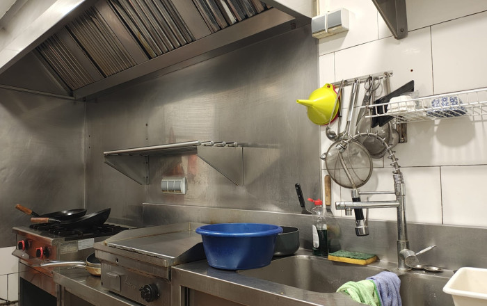 Traspaso - Bar Restaurante -
Barcelona - Les corts