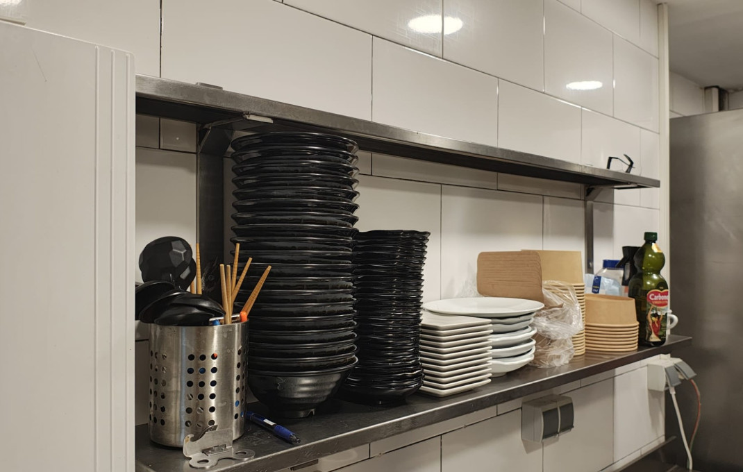 Traspaso - Bar Restaurante -
Barcelona - Les corts