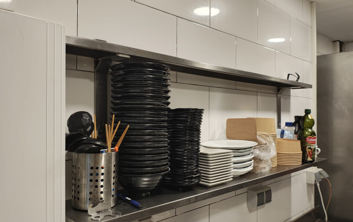 Traspaso - Bar Restaurante -
Barcelona - Les corts