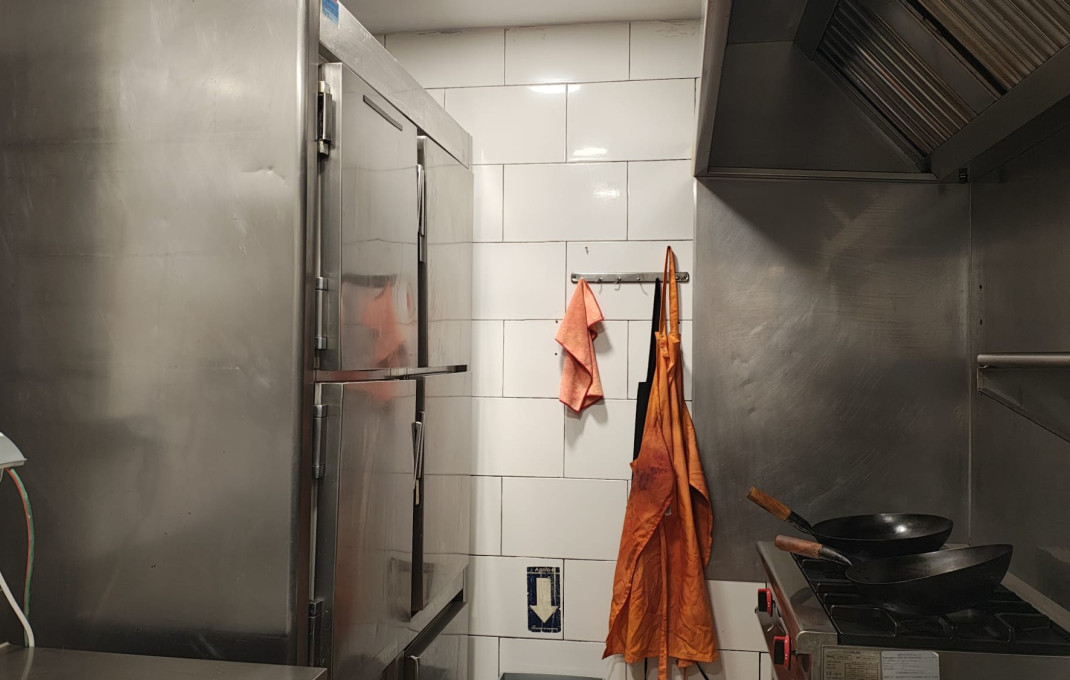 Traspaso - Bar Restaurante -
Barcelona - Les corts