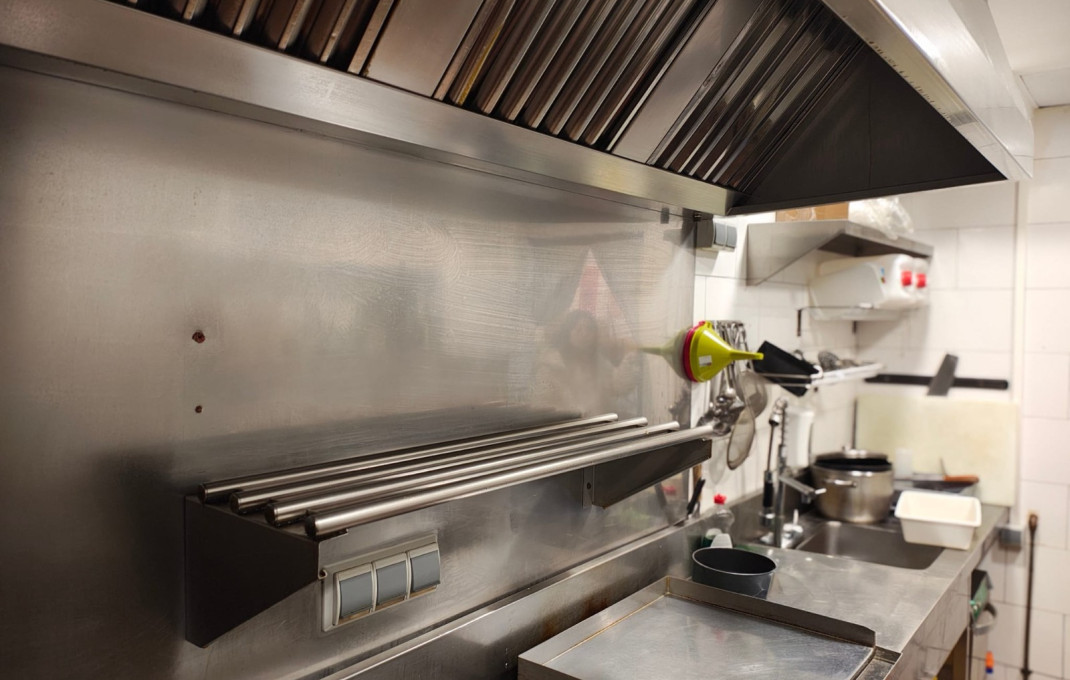 Traspaso - Bar Restaurante -
Barcelona - Les corts