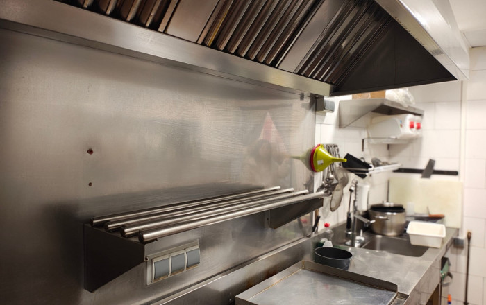 Traspaso - Bar Restaurante -
Barcelona - Les corts