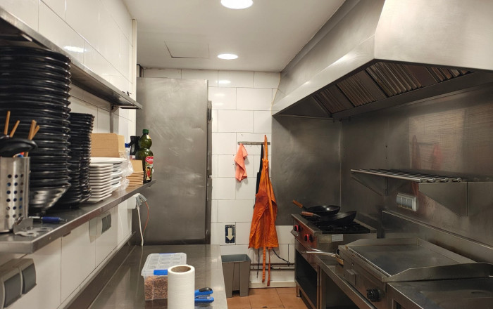 Traspaso - Bar Restaurante -
Barcelona - Les corts