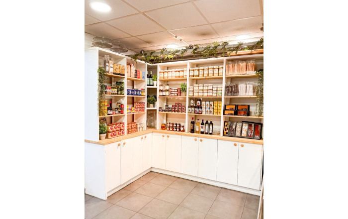 Traspaso - Take Away -
Barcelona - Sarria-Sant Gervasi