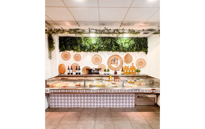 Traspaso - Take Away -
Barcelona - Sarria-Sant Gervasi