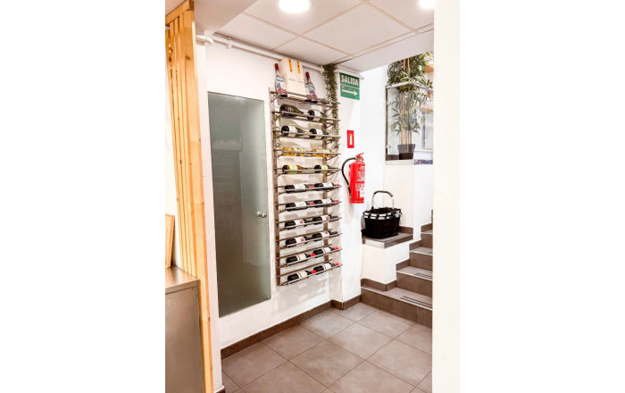 Traspaso - Take Away -
Barcelona - Sarria-Sant Gervasi