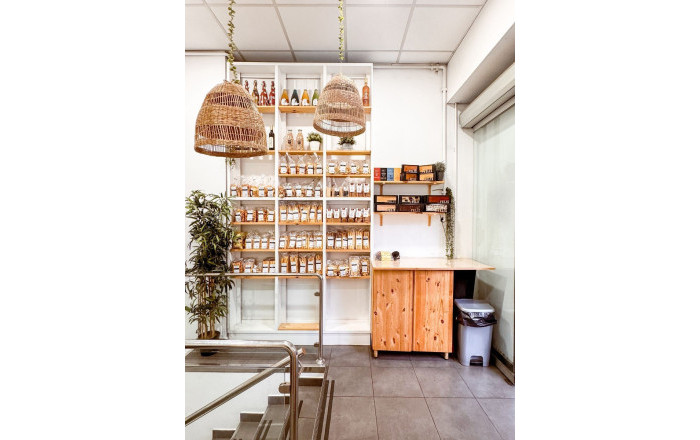 Traspaso - Take Away -
Barcelona - Sarria-Sant Gervasi