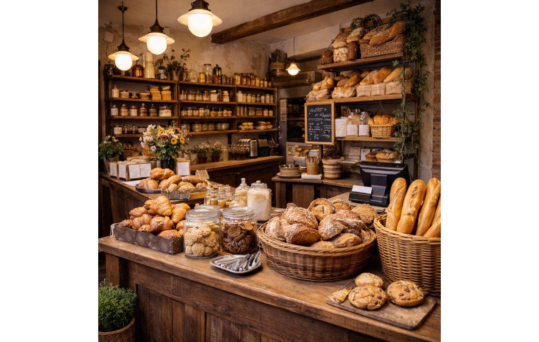 Traspaso - Obradores y/o Panaderias -
Barcelona - Eixample