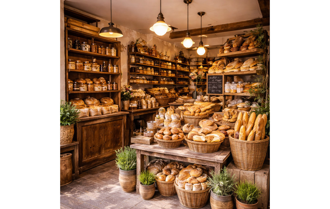 Traspaso - Obradores y/o Panaderias -
Barcelona - Eixample