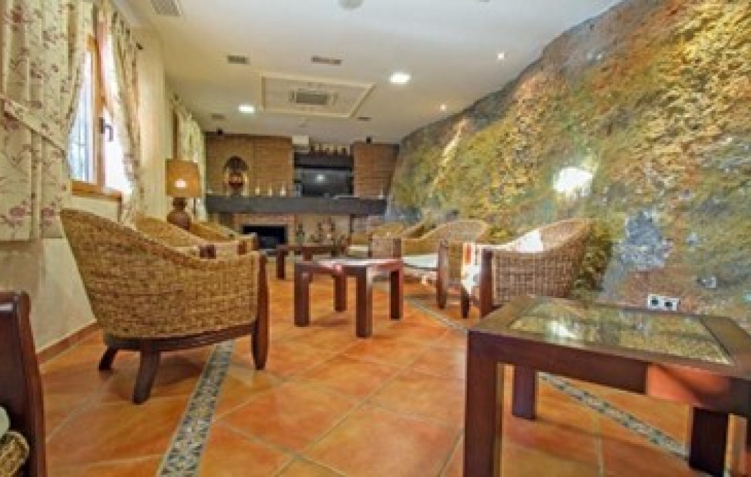 Venta - Hotel Rural -
Granada