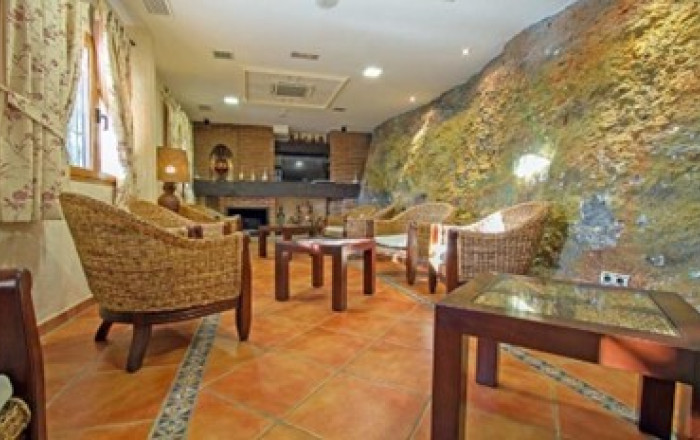 Venta - Hotel Rural -
Granada
