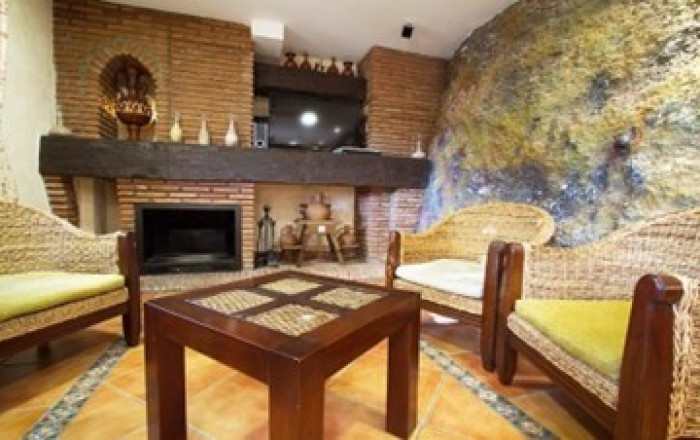 Venta - Hotel Rural -
Granada