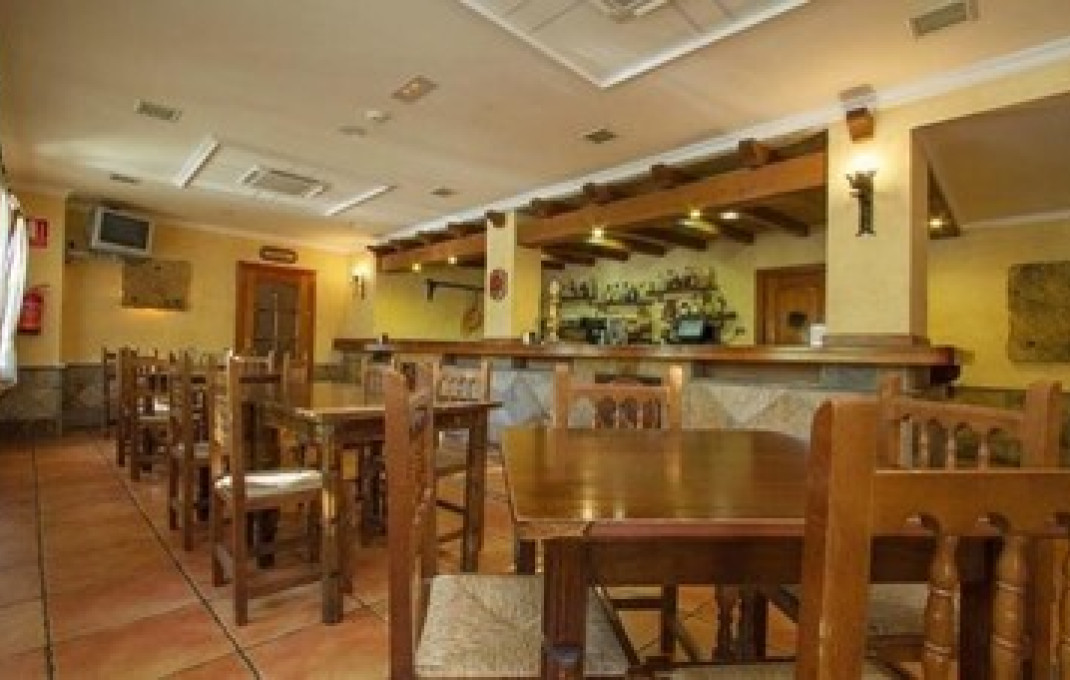 Venta - Hotel Rural -
Granada