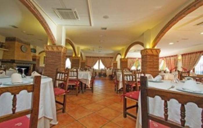 Venta - Hotel Rural -
Granada