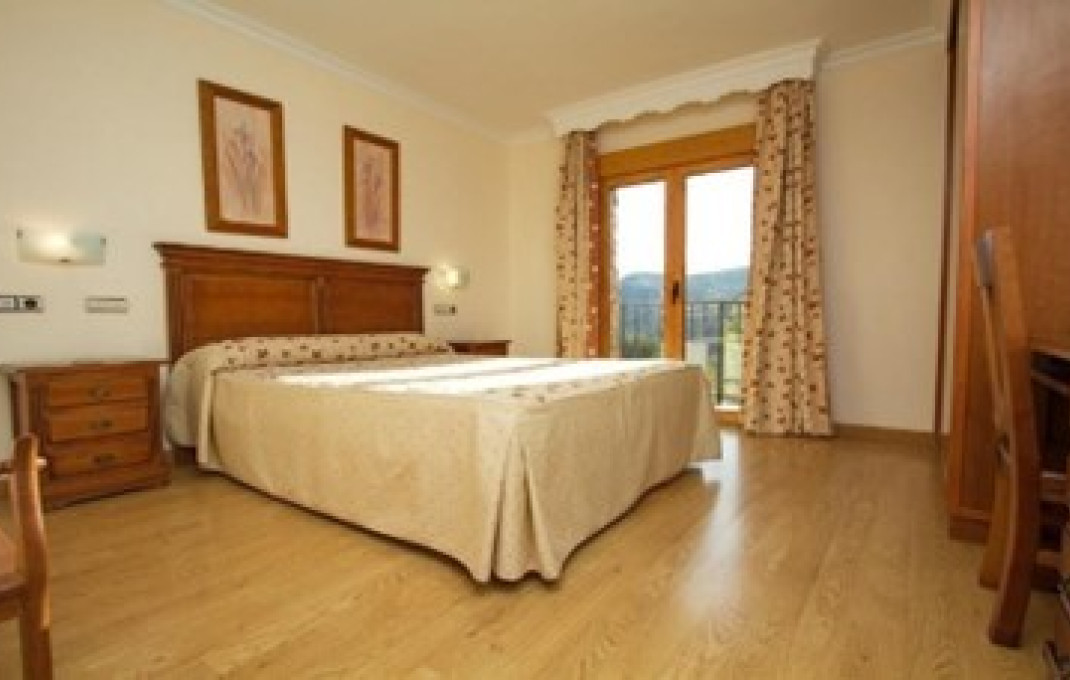 Venta - Hotel Rural -
Granada