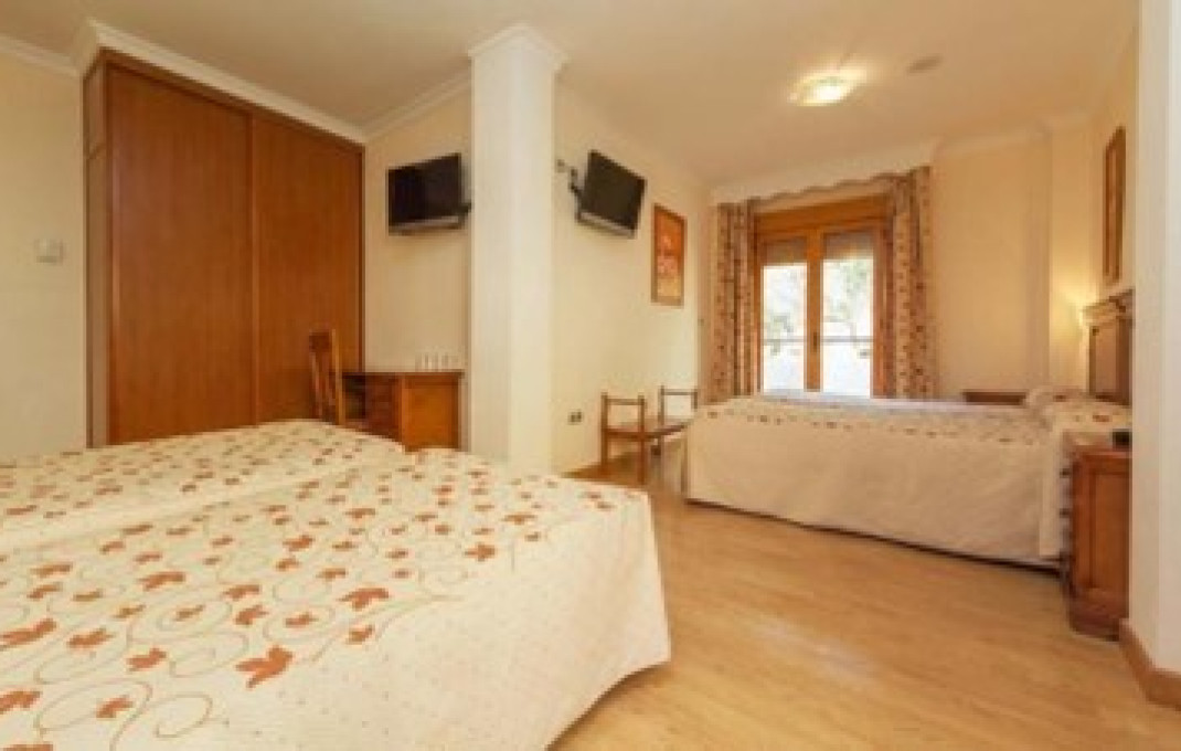 Venta - Hotel Rural -
Granada