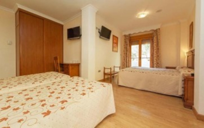 Venta - Hotel Rural -
Granada