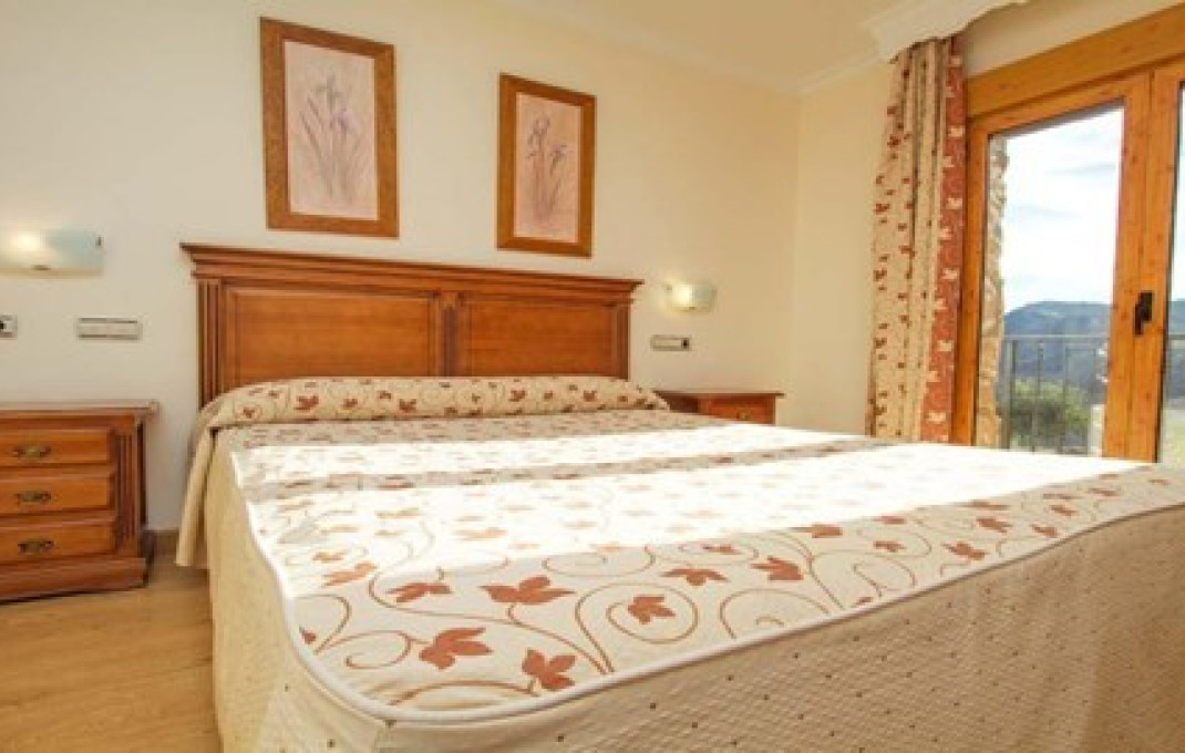 Venta - Hotel Rural -
Granada