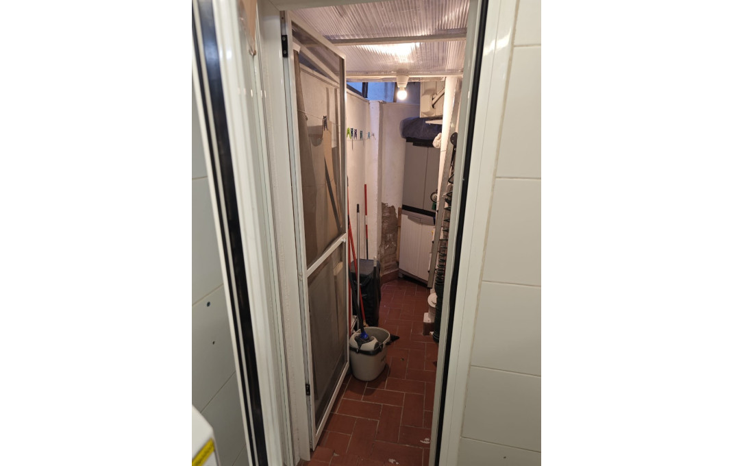 Traspaso - Cocina industrial -
Barcelona - Gràcia