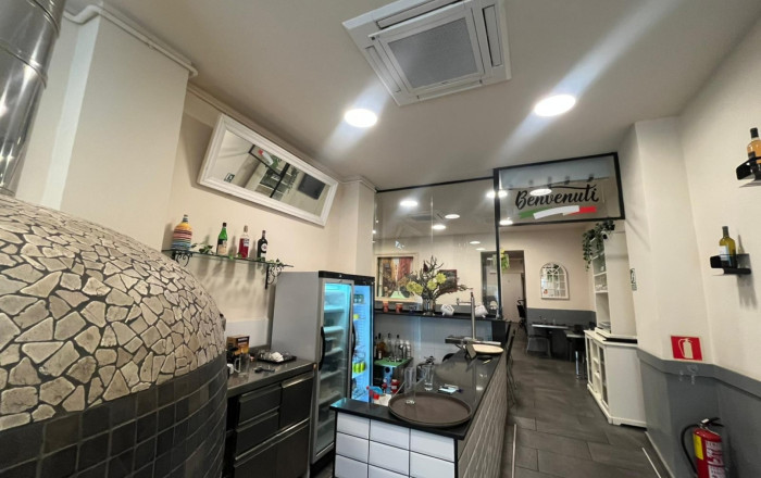 Traspaso - Restaurante -
Barcelona - Sarria-Sant Gervasi