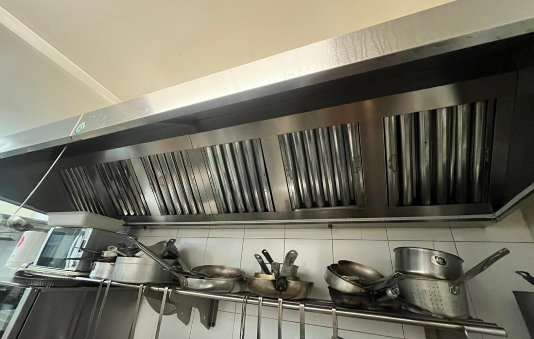 Traspaso - Restaurante -
Barcelona - Sarria-Sant Gervasi