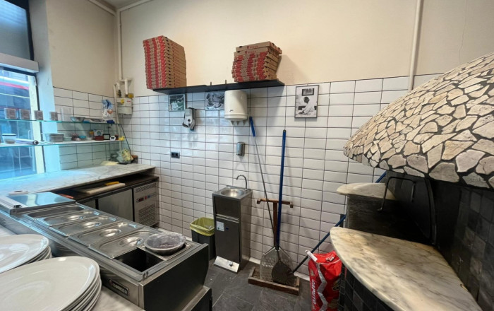 Traspaso - Restaurante -
Barcelona - Sarria-Sant Gervasi