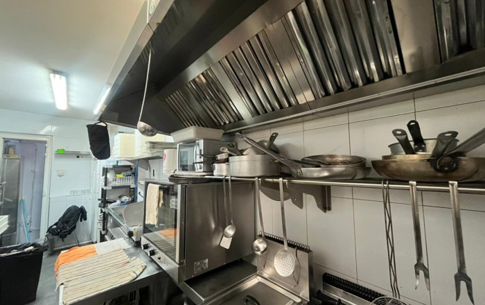 Traspaso - Restaurante -
Barcelona - Sarria-Sant Gervasi