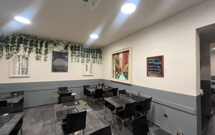 Traspaso - Restaurante -
Barcelona - Sarria-Sant Gervasi