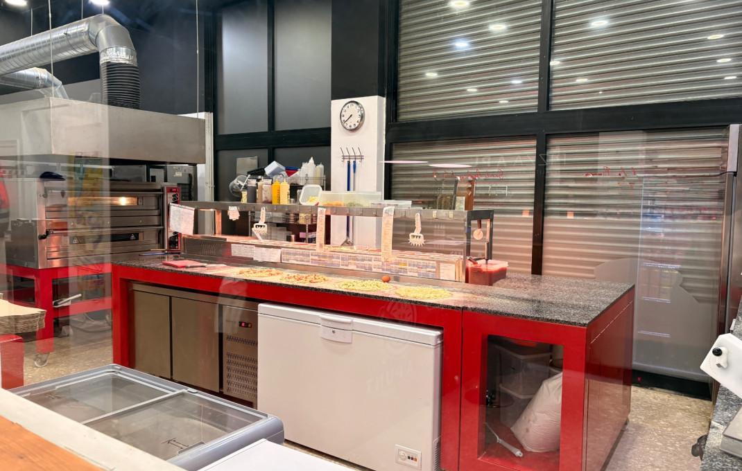 Transfer - Take Away -
Sant Andreu de la Barca