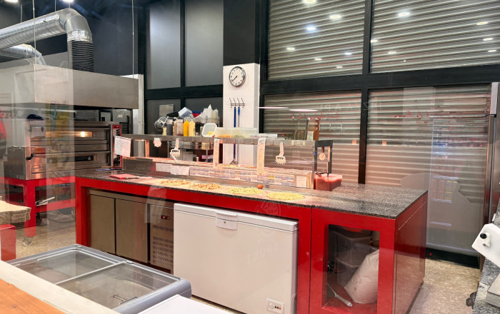 Transfer - Take Away -
Sant Andreu de la Barca