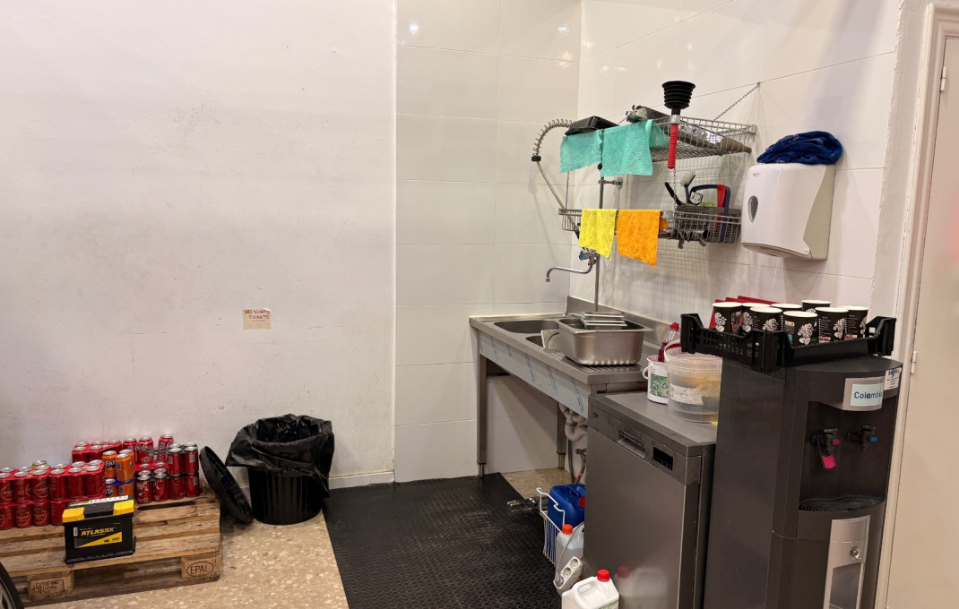 Transfer - Take Away -
Sant Andreu de la Barca