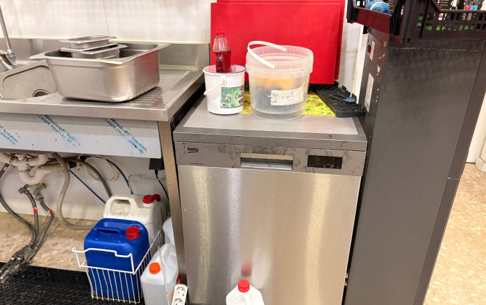 Transfer - Take Away -
Sant Andreu de la Barca