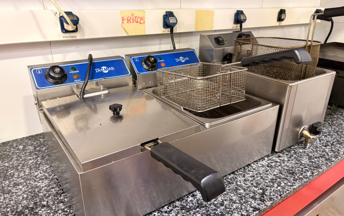 Transfer - Take Away -
Sant Andreu de la Barca