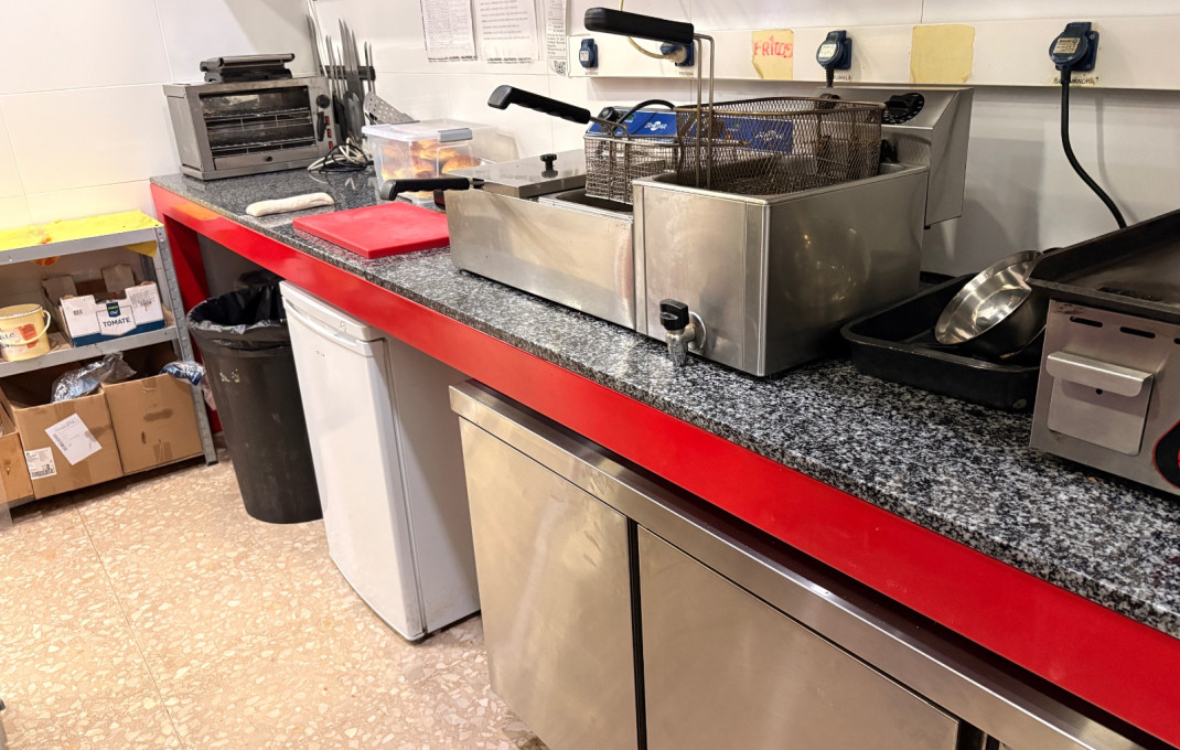 Transfer - Take Away -
Sant Andreu de la Barca