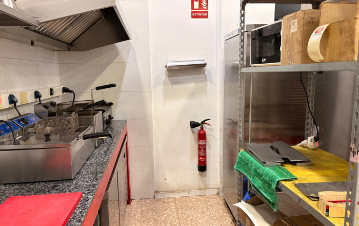 Transfer - Take Away -
Sant Andreu de la Barca