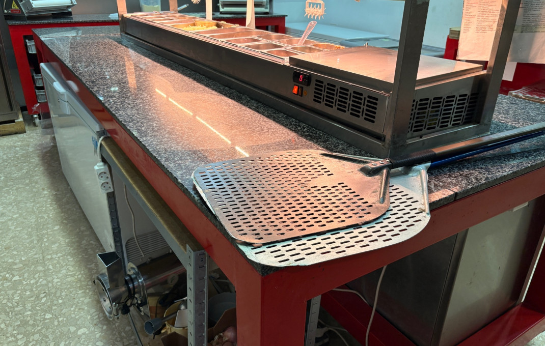 Transfer - Take Away -
Sant Andreu de la Barca